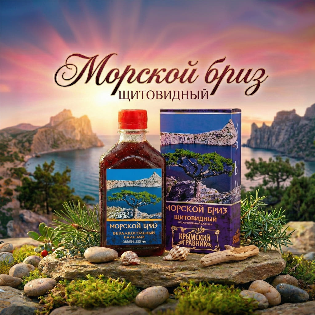 _Морской бриз_ щитовидный, 250 мл (1)